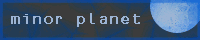 minor planet