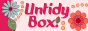 Untidy Box!=Web Scrawl=